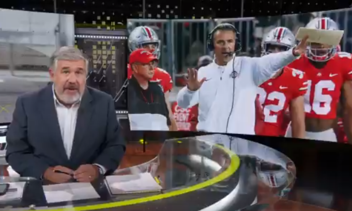 Bob Ley discusses the Urban Meyer suspension at Ohio State.