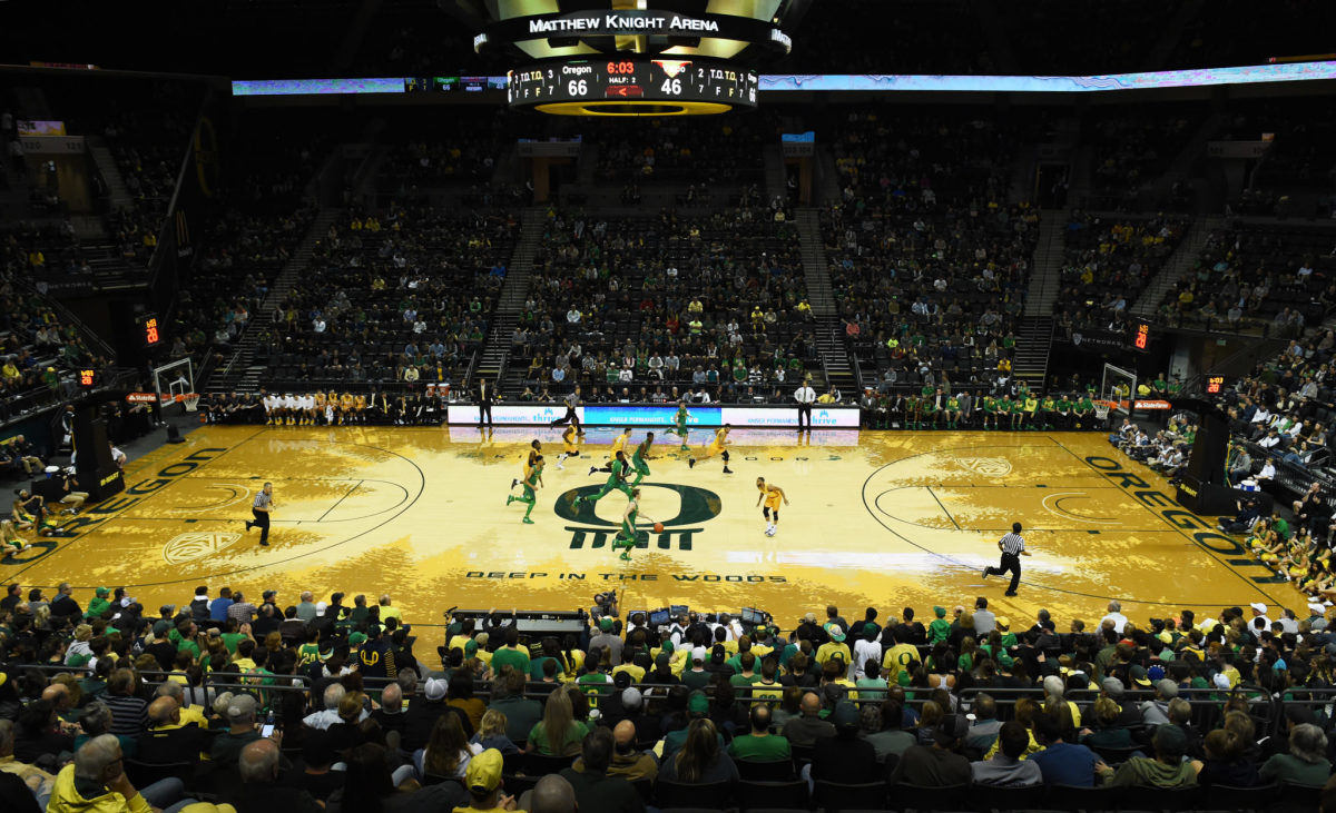 Manute Bol's Son Commits To Oregon - The Spun: What's Trending In The ...