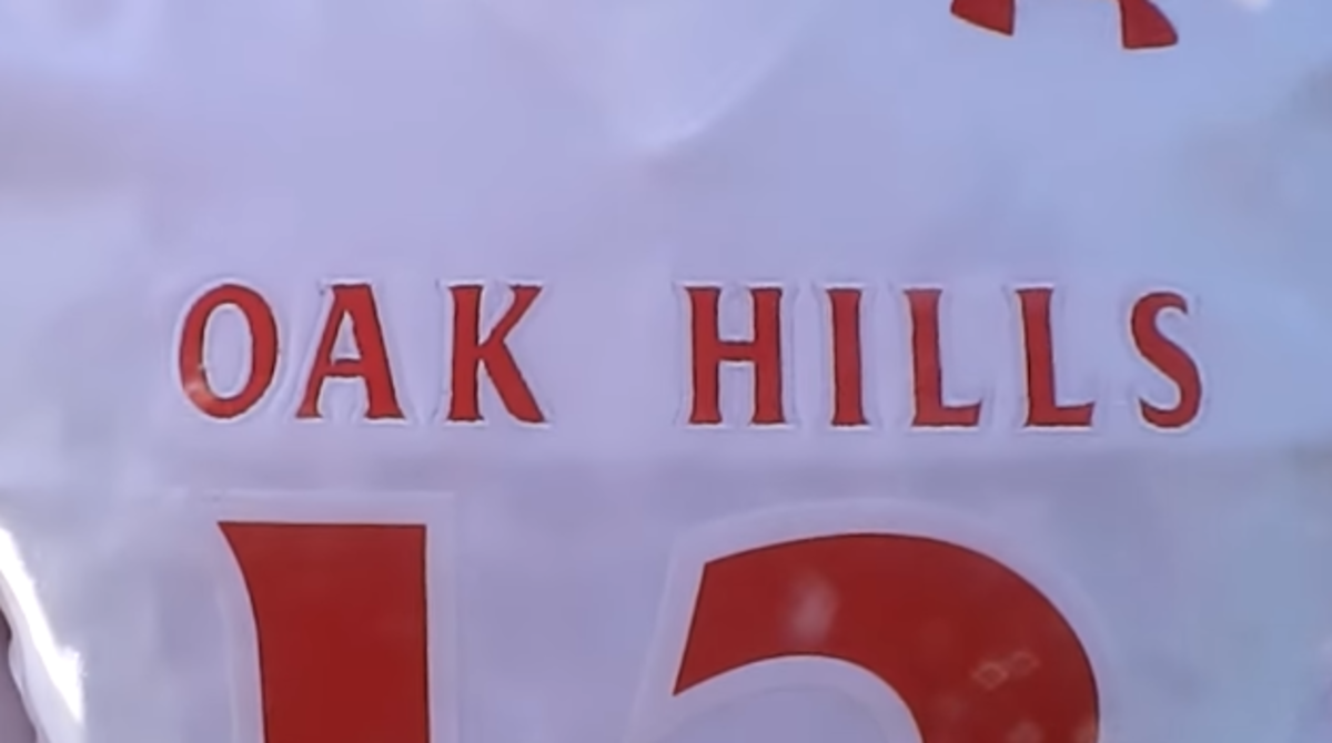 Oak Hills High School football, featuring top recruit Jason Rodriguez.