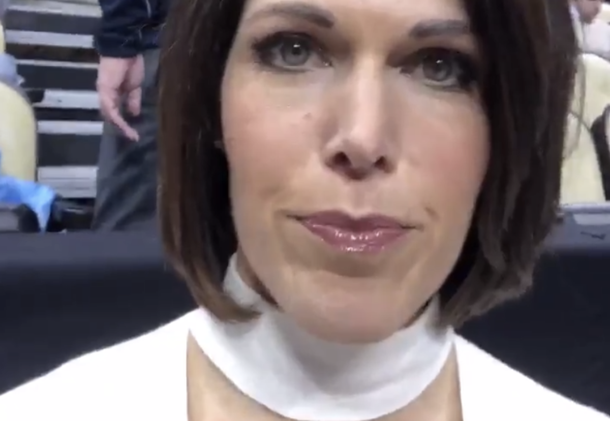 CBS Reporter Dana Jacobson Addresses Interview With Leonard Hamilton ...