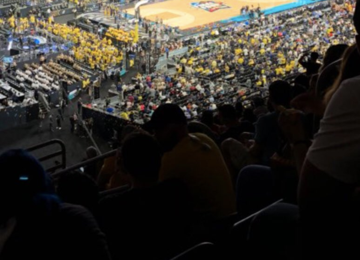 These are the worst seats at the 2018 Final Four