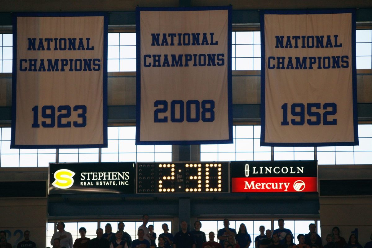 Kansas vs. Wofford TipOff Time, Channel, Announcers The Spun What