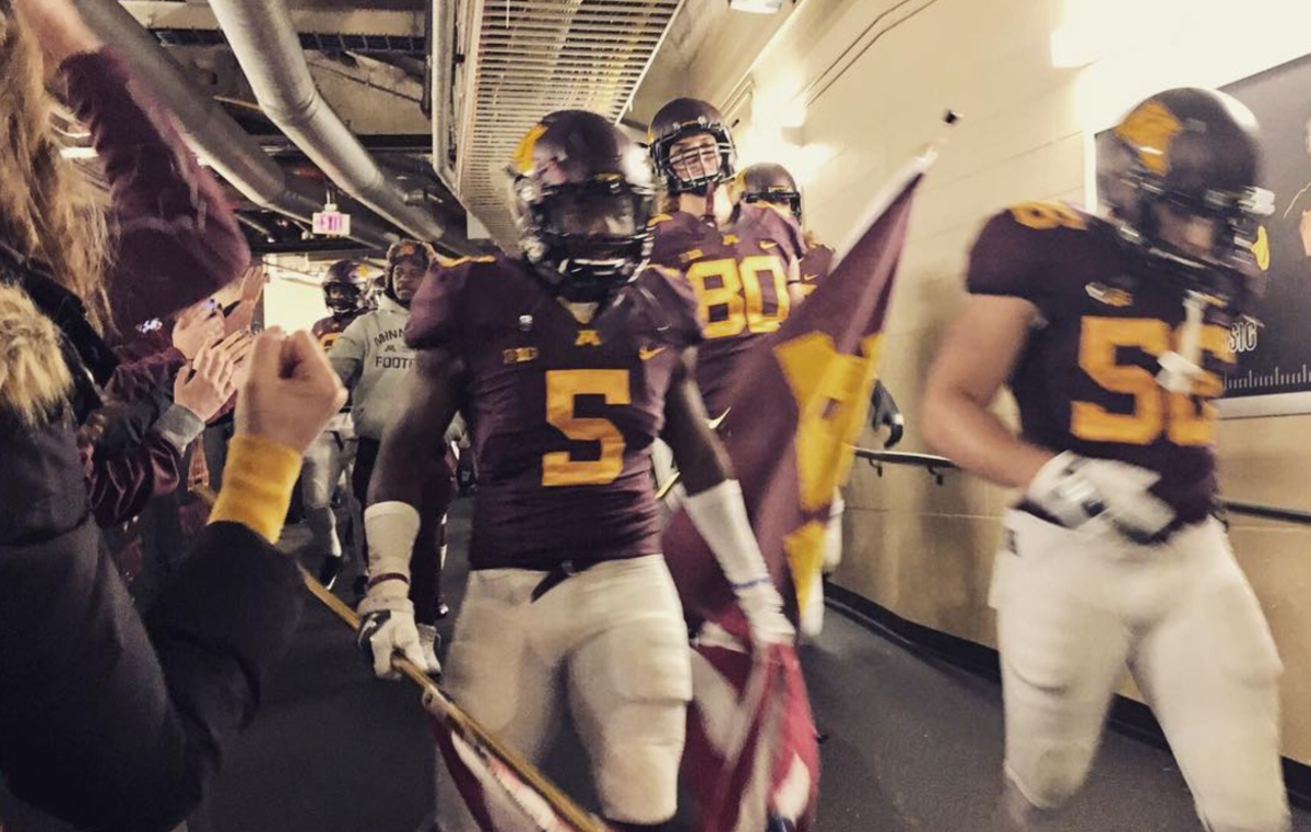 Minnesota Players Are Bashing Tracy Claeys' Firing In Statements To ESPN The Spun What's