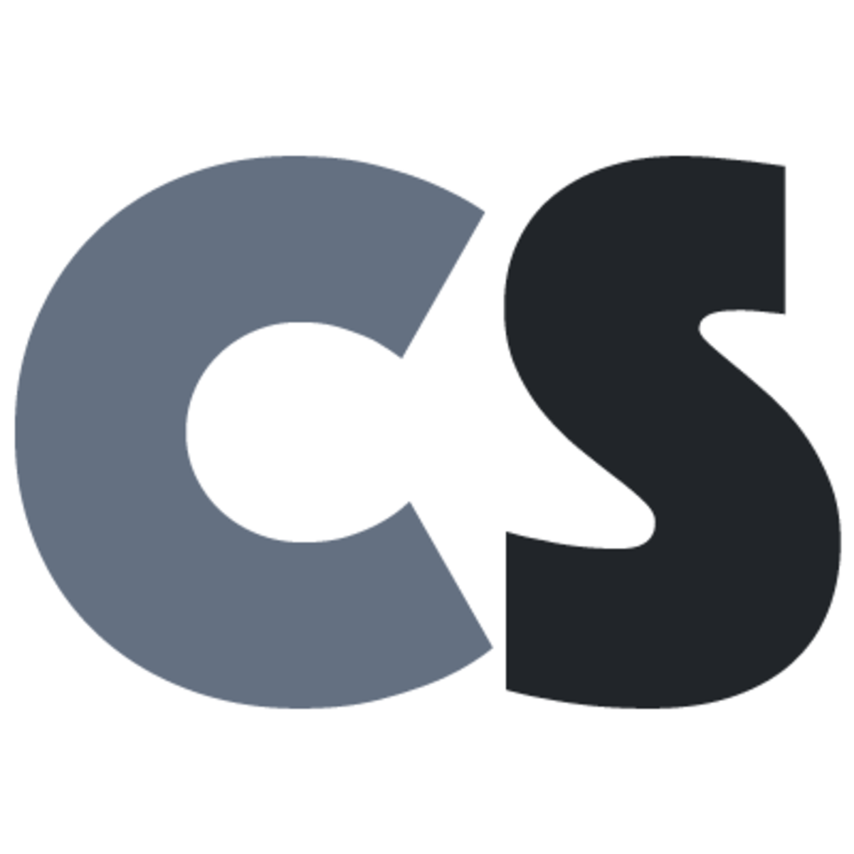 CS logo.
