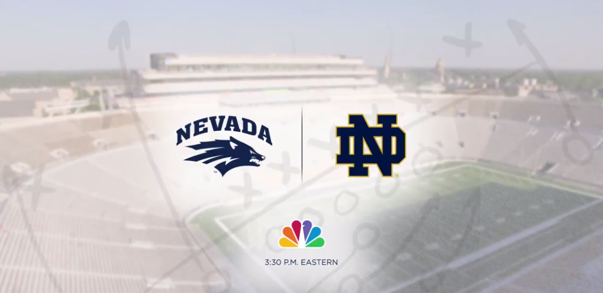 Notre Dame Releases Awesome Hype Video Ahead Of Nevada Game The Spun