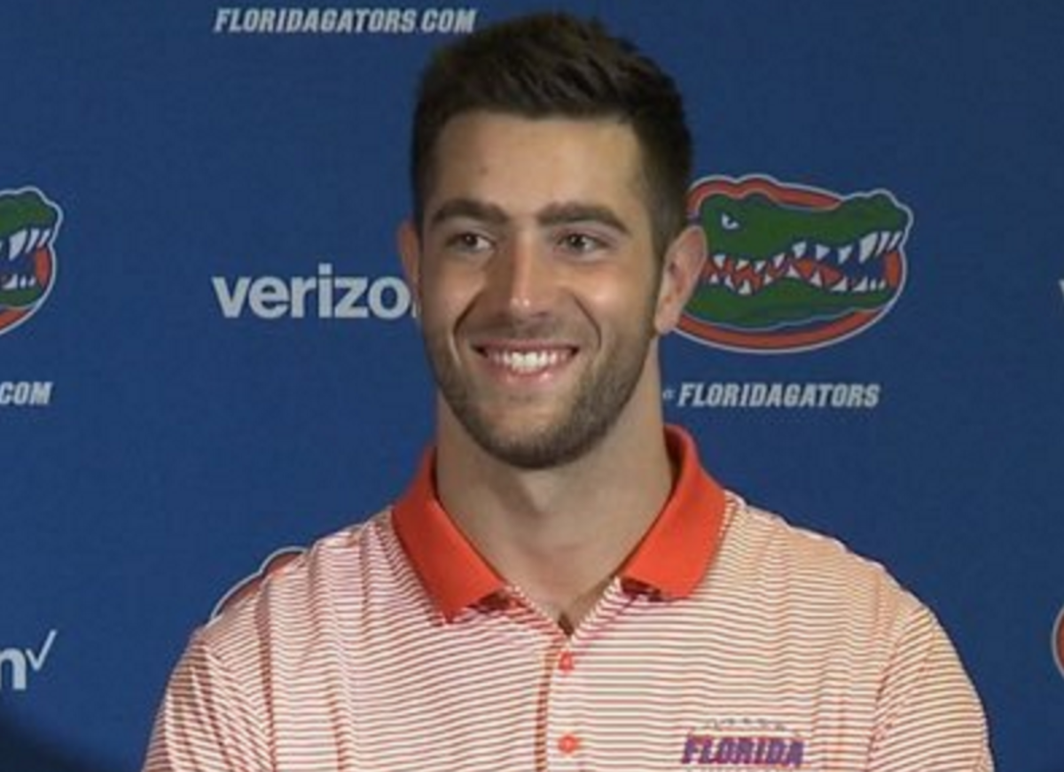 Florida QB Austin Appleby Says Best Team Did Not Win The Spun What's
