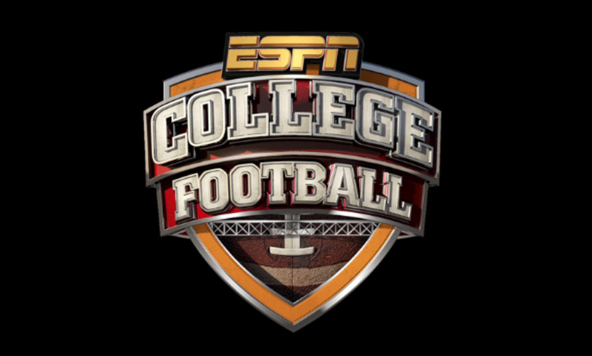 ESPN College Football logo.