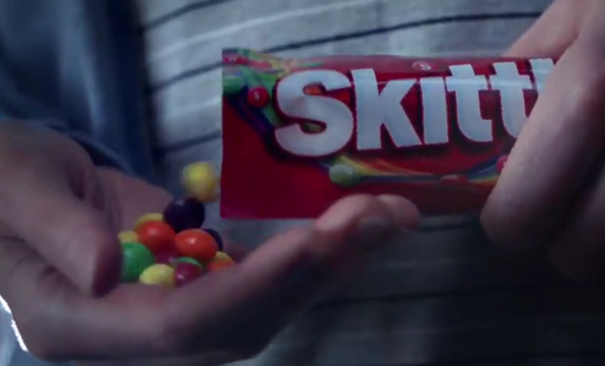 Skittles Super Bowl Commercial Has People Talking The Spun What's