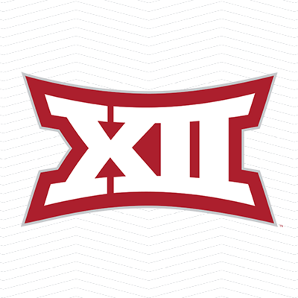 The Big 12 Conference's logo.