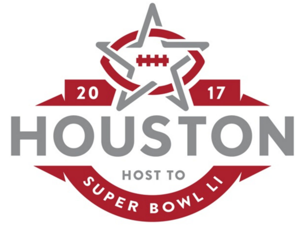 Super Bowl 51 logo.
