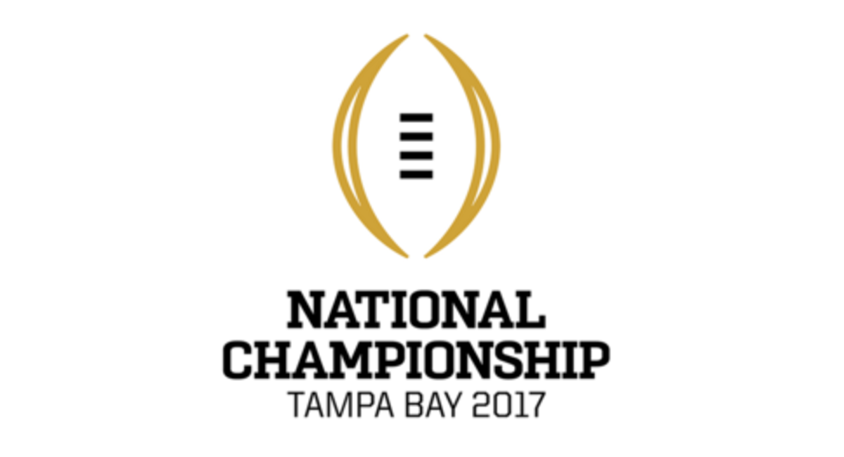 National Championship in Tampa Bay for 2017.