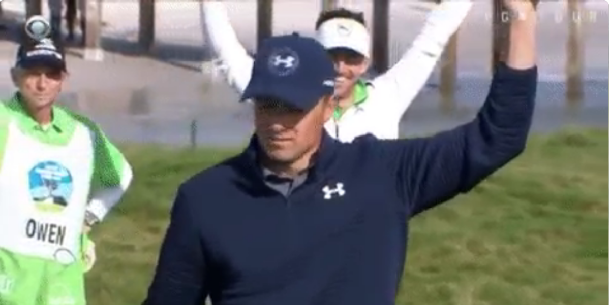 Jordan Spieth Becomes First PGA Tour Player To Win By 3+ Strokes Five ...