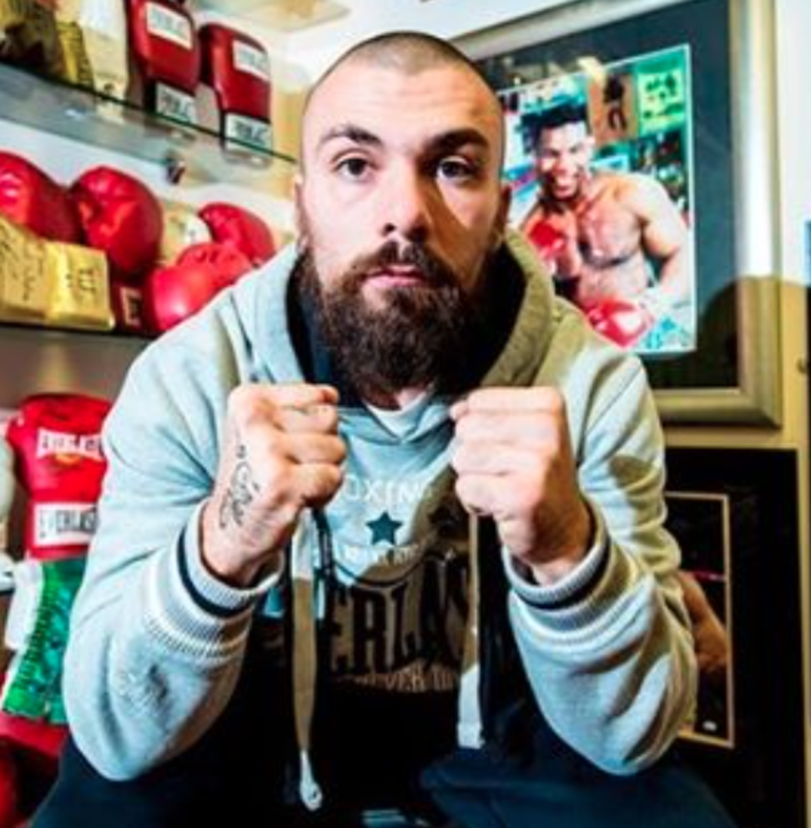 Mike Towell