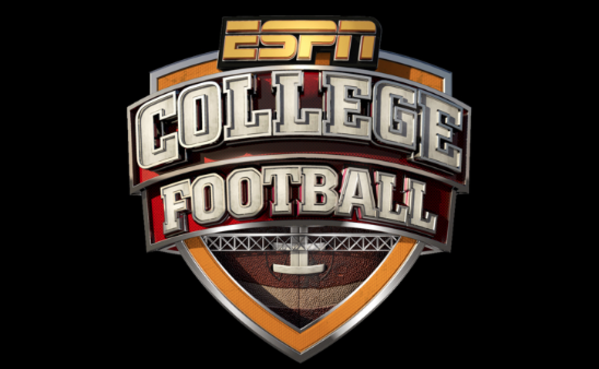 ESPN College Football Playoff logo.