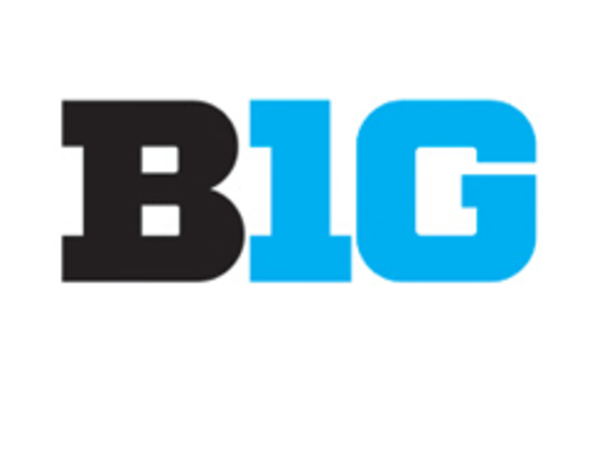 Big-10 logo.