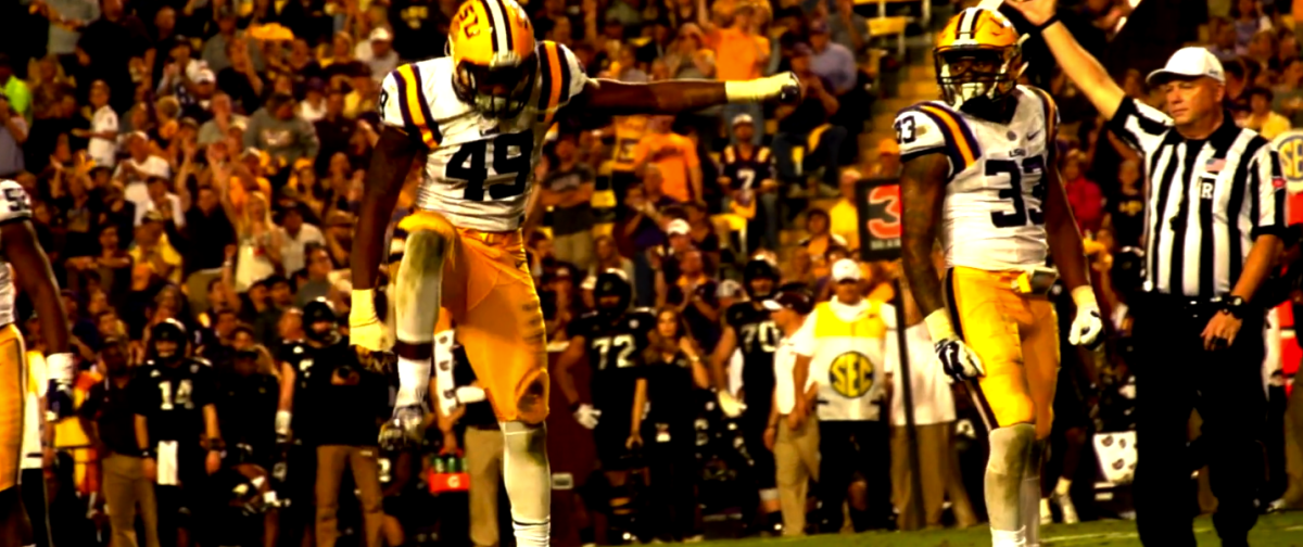 Heres The Official Lsu Hype Video Ahead Of The 2016 Season The Spun