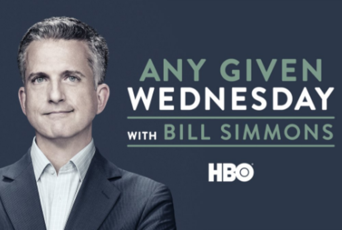 Bill Simmons Has 2 Big-Time Guests For Tonight's Premiere Of 