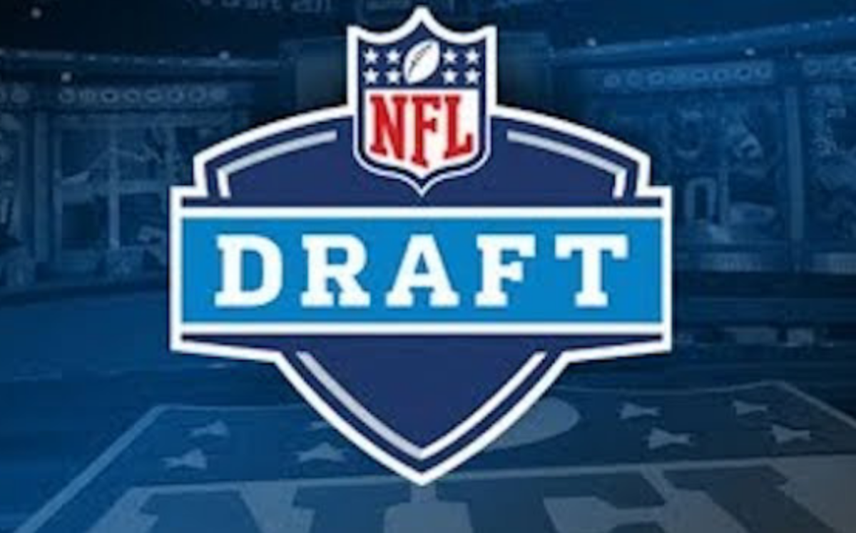 2017 NFL Draft logo.