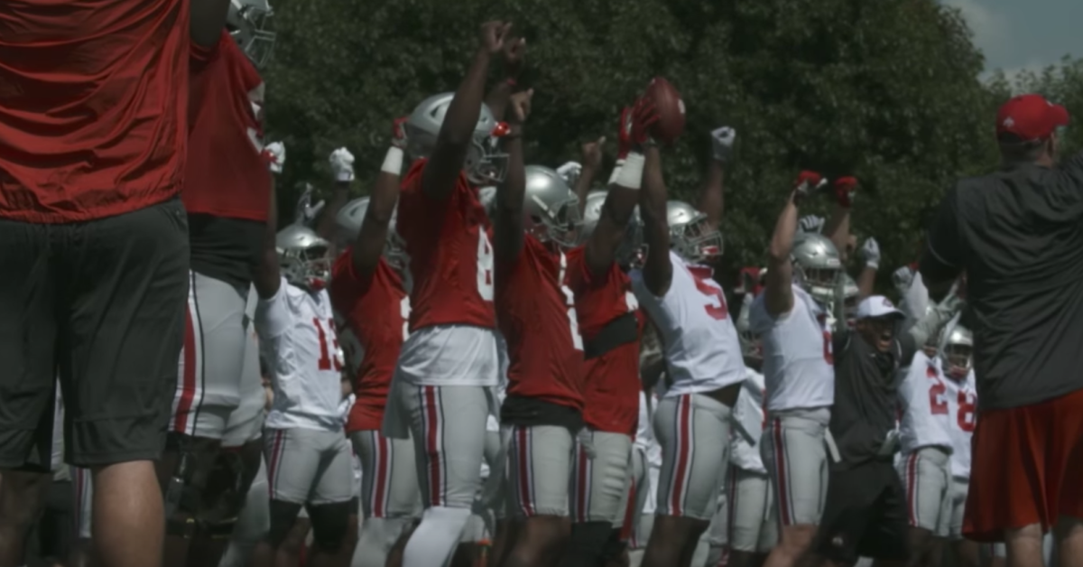 Ohio State Releases Hype Video From First Day Of Camp The Spun What