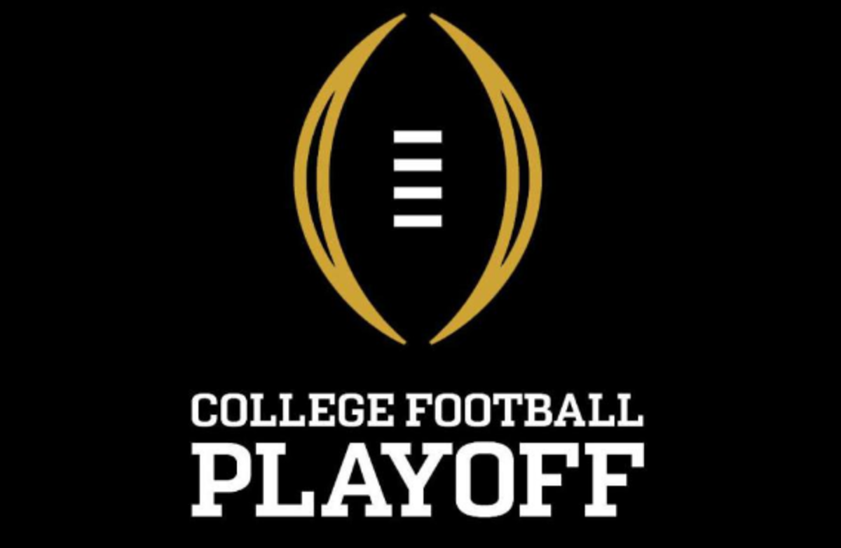College Football Playoff logo.