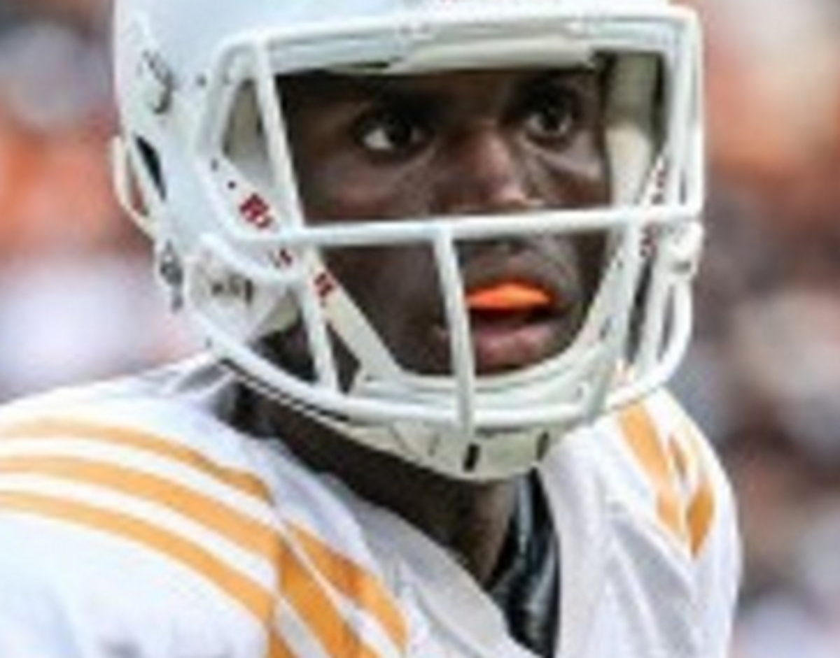 Marquez North of Tennessee Injured.