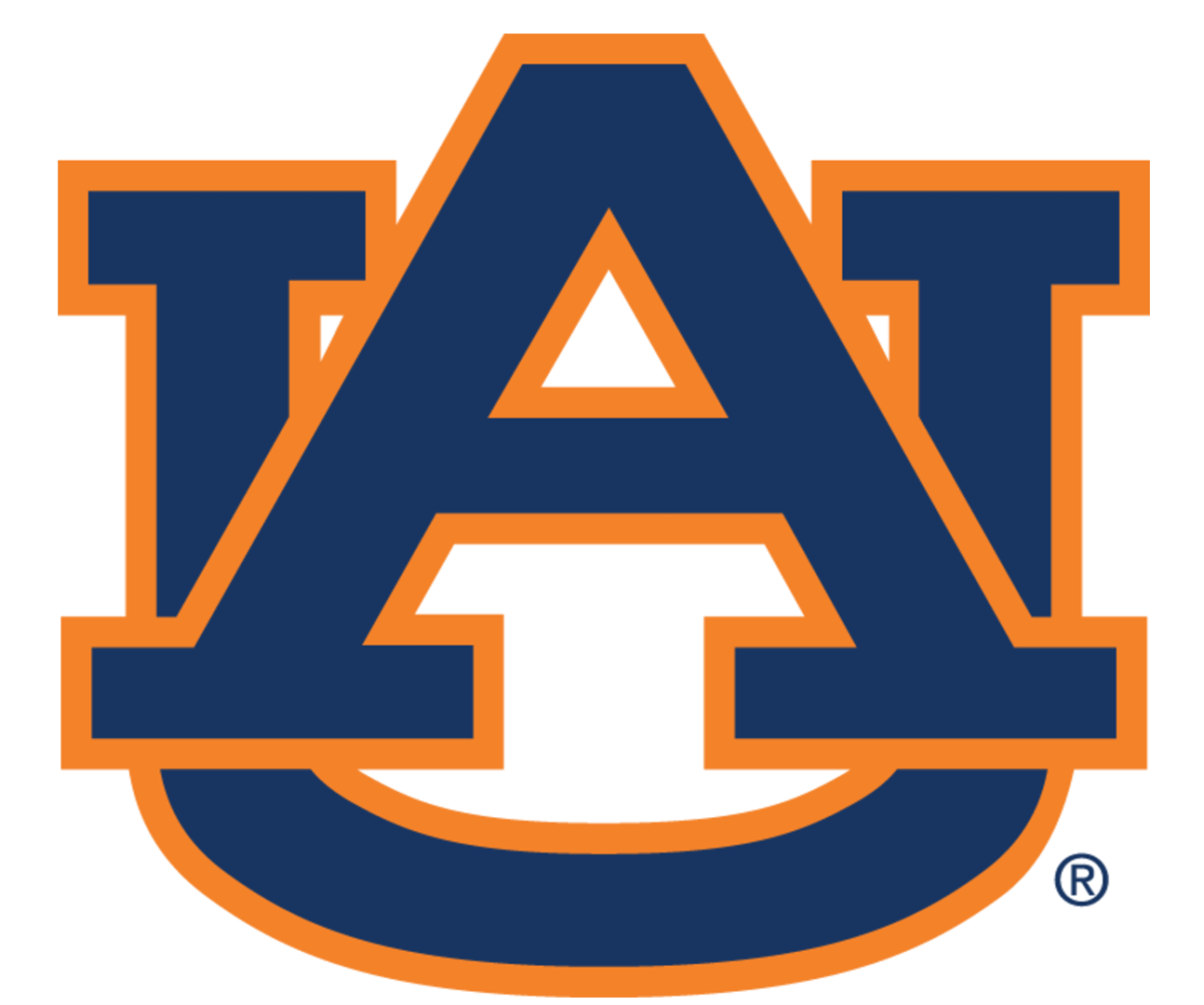 A large version of the Auburn logo.