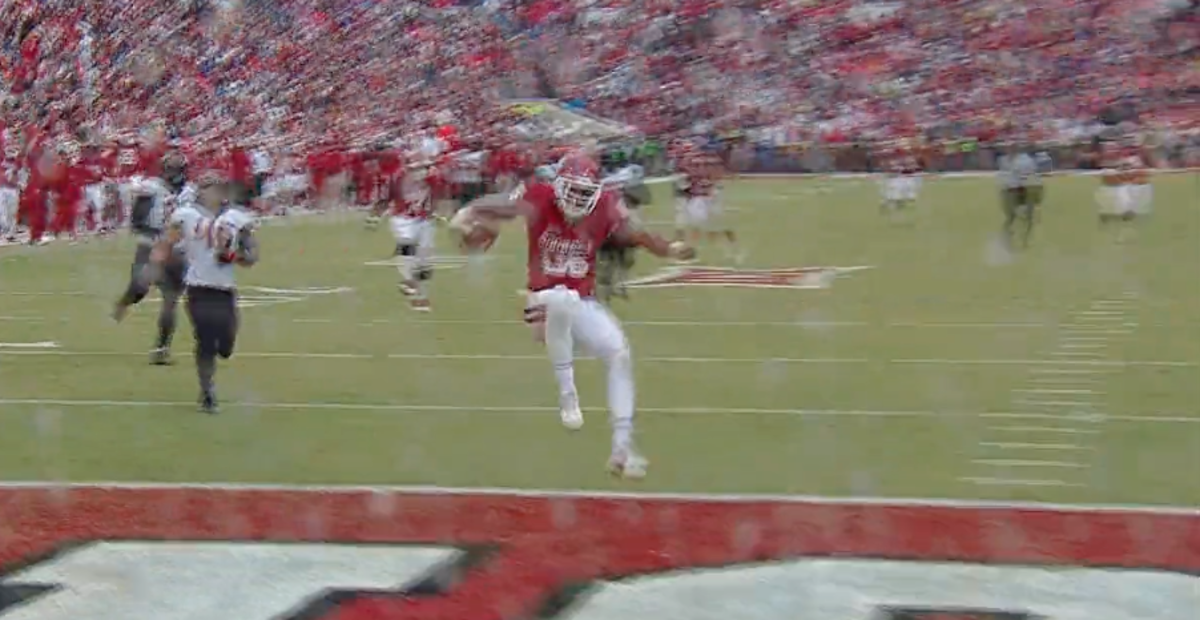 Watch Check Out This Oklahoma Football Hype Video The Spun What's