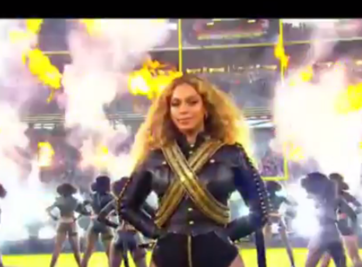 Video: Was Super Bowl 50's Halftime Show The Best Ever? - The Spun