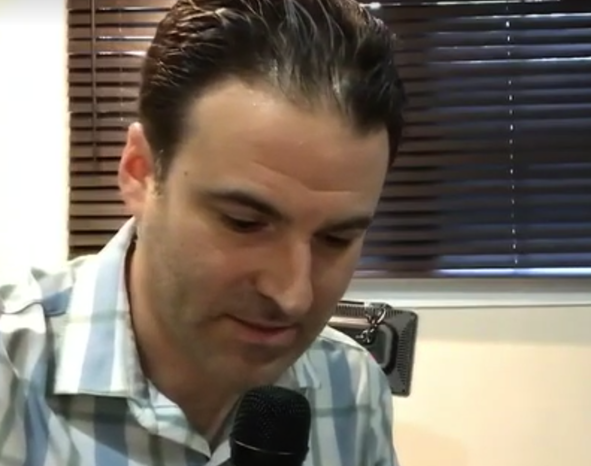 Darren Rovell makes comments in interview.