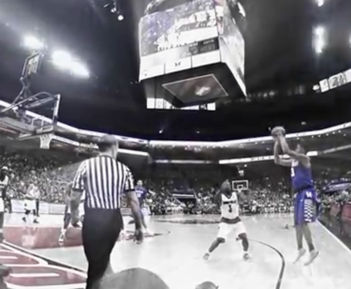 Video Kentucky Released An Awesome "Just Go Ball" Hype Video In