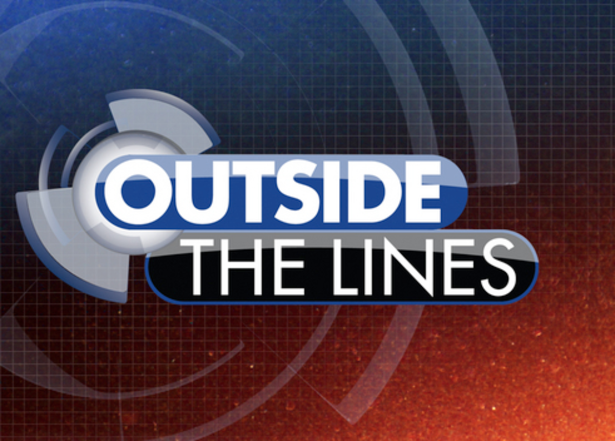 ESPN Outside The Lines logo.