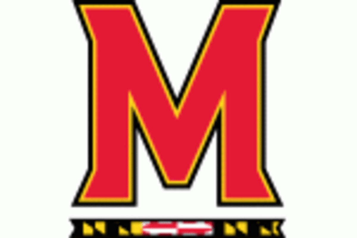 Plain Maryland Logo.