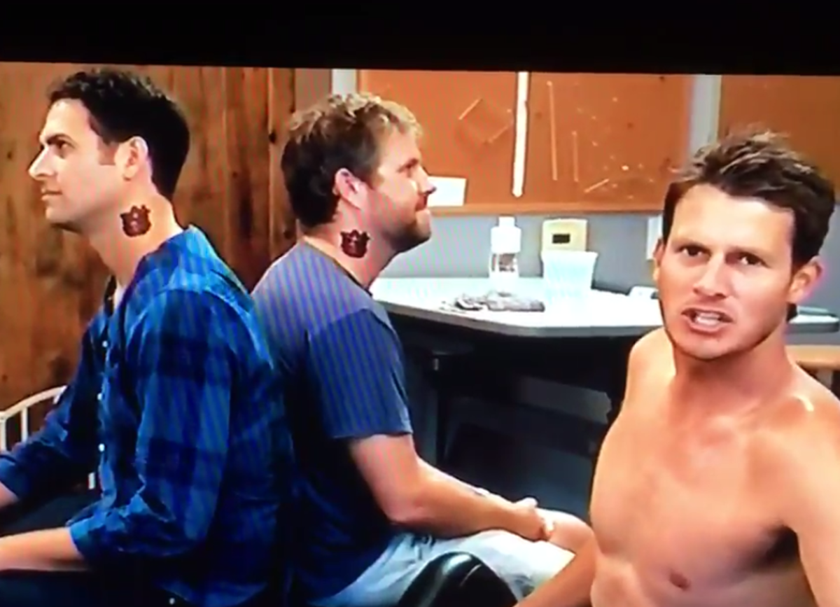 Daniel Tosh Gives Alabama Grads On Writing Staff Auburn Tattoos The Spun