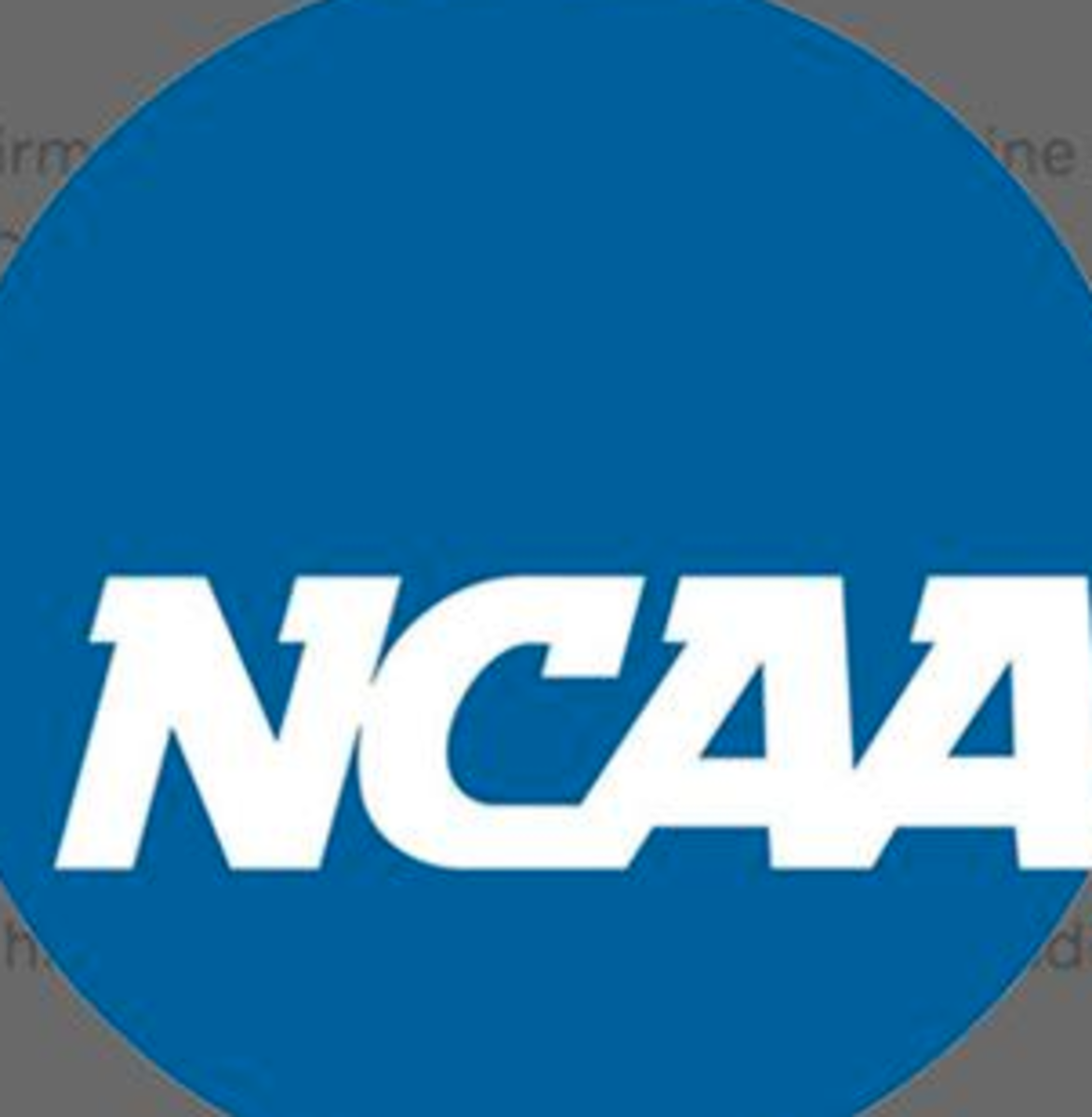 plain NCAA Logo.