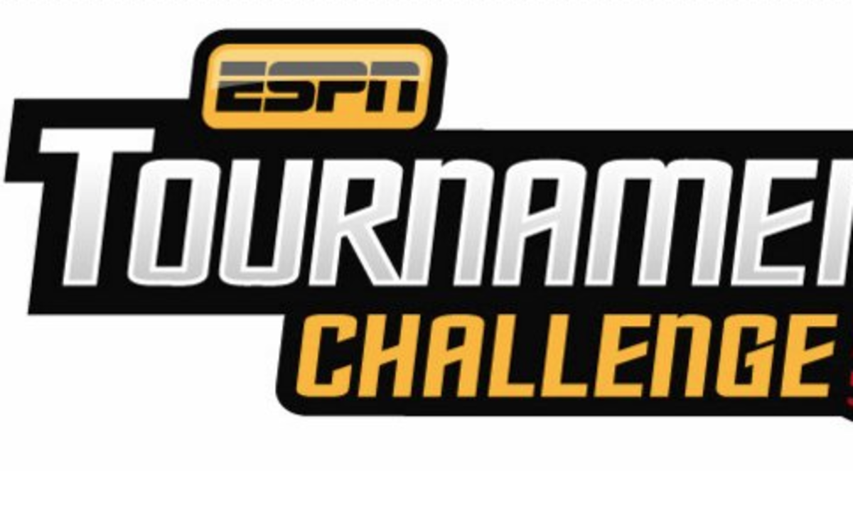 ESPN Tournament Challenge logo.