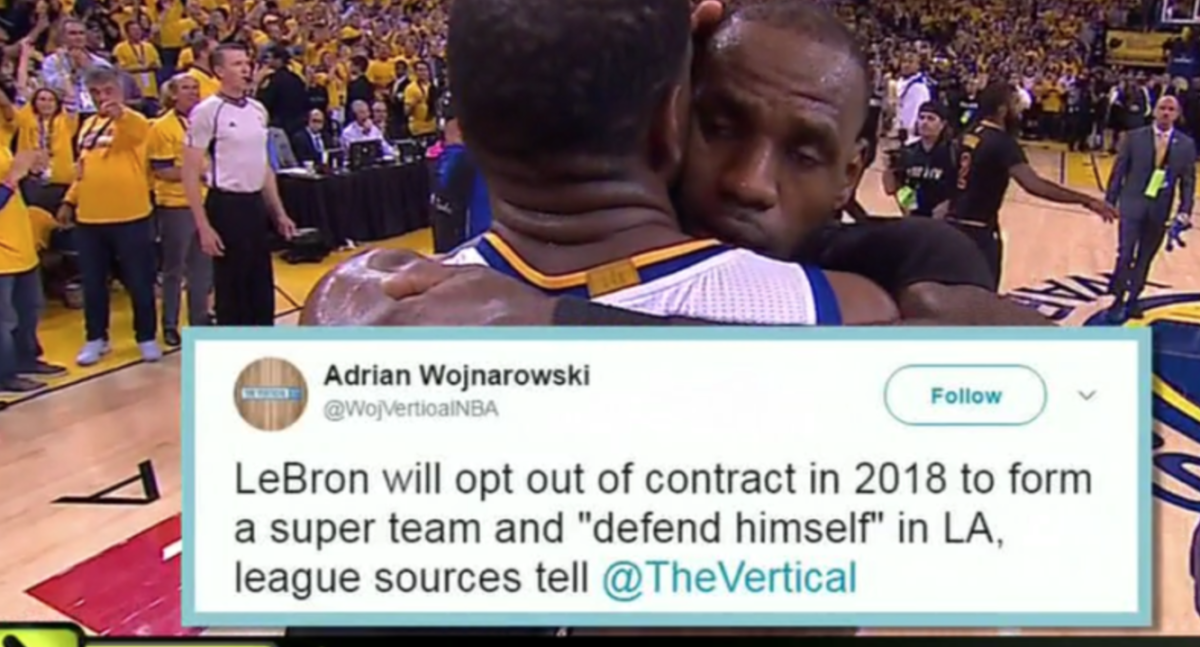 The fake tweet that fooled ESPN.