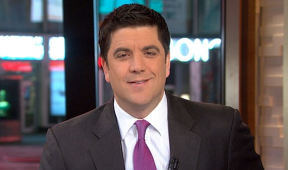 Here's Reportedy Why CBS Fired Anchor Josh Elliott The Spun
