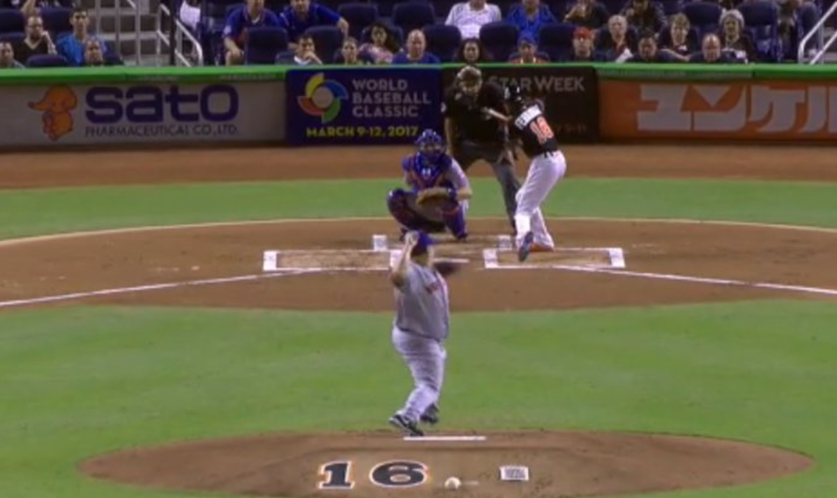 Dee Gordon's Home Run Was The Best Sports Moment Of The Year The Spun