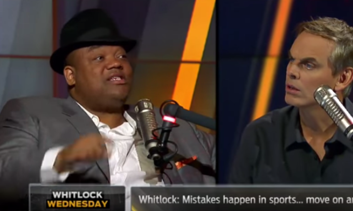 Jason Whitlocks and Colin Coward talk about Chip Kelly on ESPN.