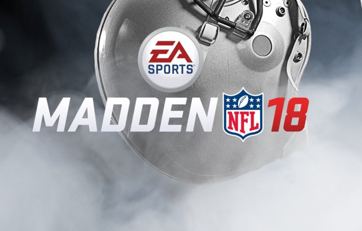 Photo: Tom Brady Is The Cover Athlete For Madden 18 - The Spun: What's  Trending In The Sports World Today