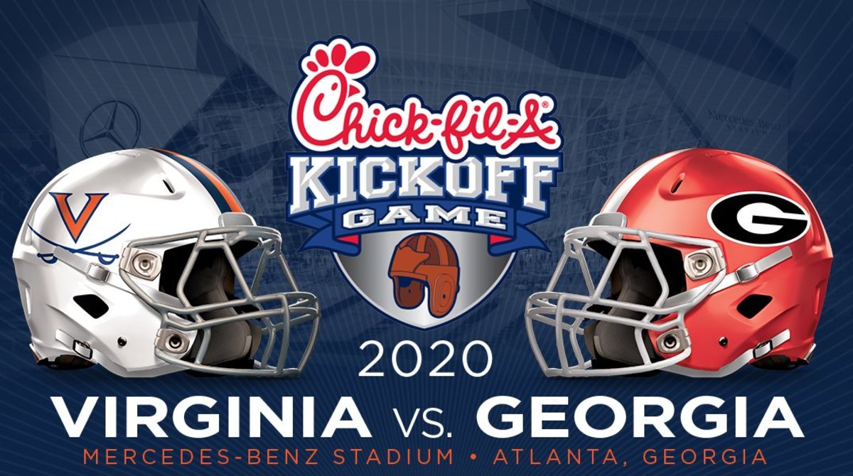 Chick-fil-A Kickoff Game