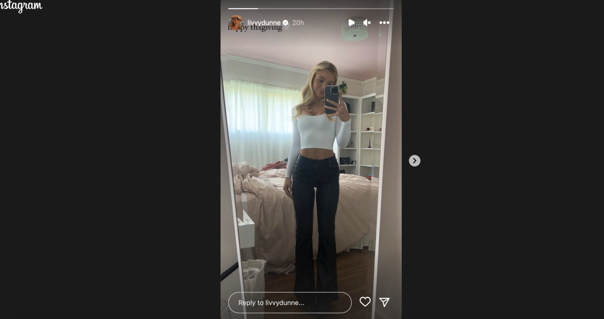 Olivia Dunne Instagram