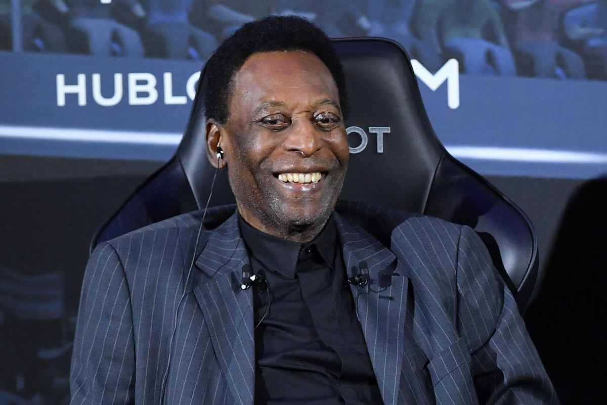 Breaking Legendary Soccer Star Pelé Has Died The Spun What's Trending In The Sports World Today