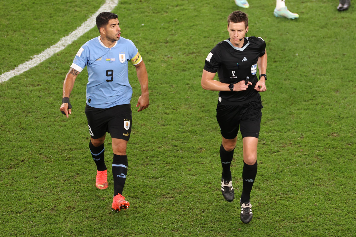 Uruguay friendlies
