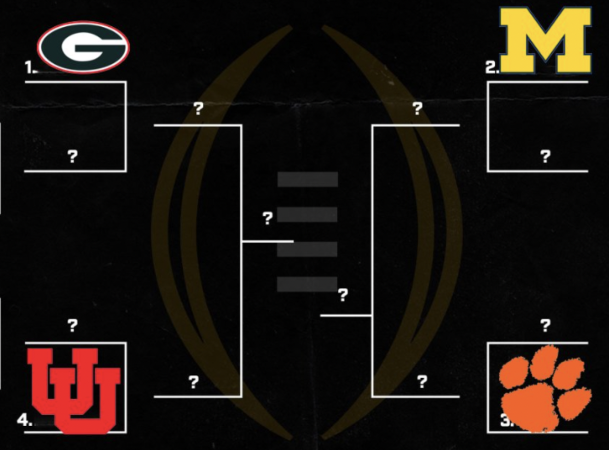 College Football Playoff bracket: Here's what a 12-team playoff would look  like after final rankings