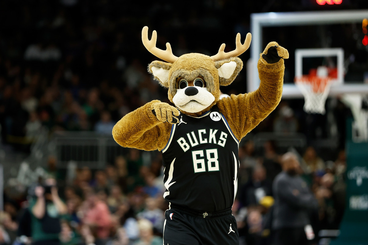 The Randoms 2016: Best Milwaukee-area sports mascot (non-professional)
