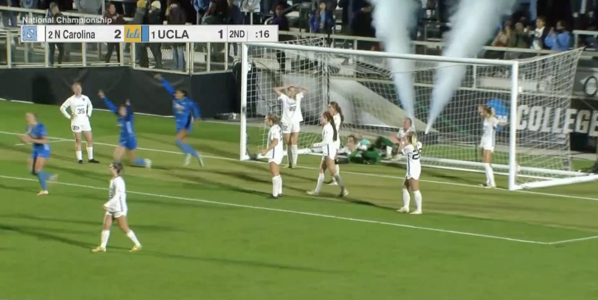 Sports World Reacts To NCAA Women's Soccer Controversy The Spun