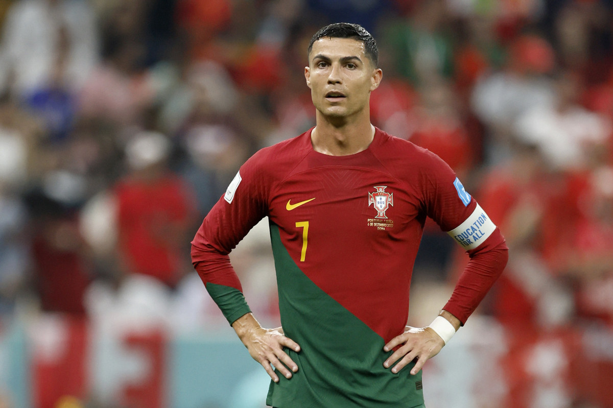 portugal 2022 world cup shirt