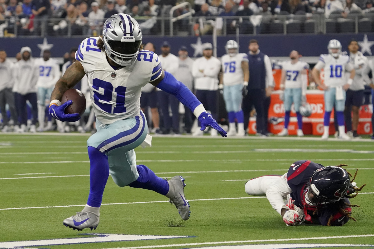 Report Suggests When Ezekiel Elliott Will Sign With New Team - The Spun