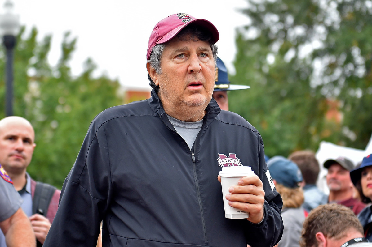 Breaking: Mike Leach's Reason For Hospitalization Revealed - The Spun:  What's Trending In The Sports World Today